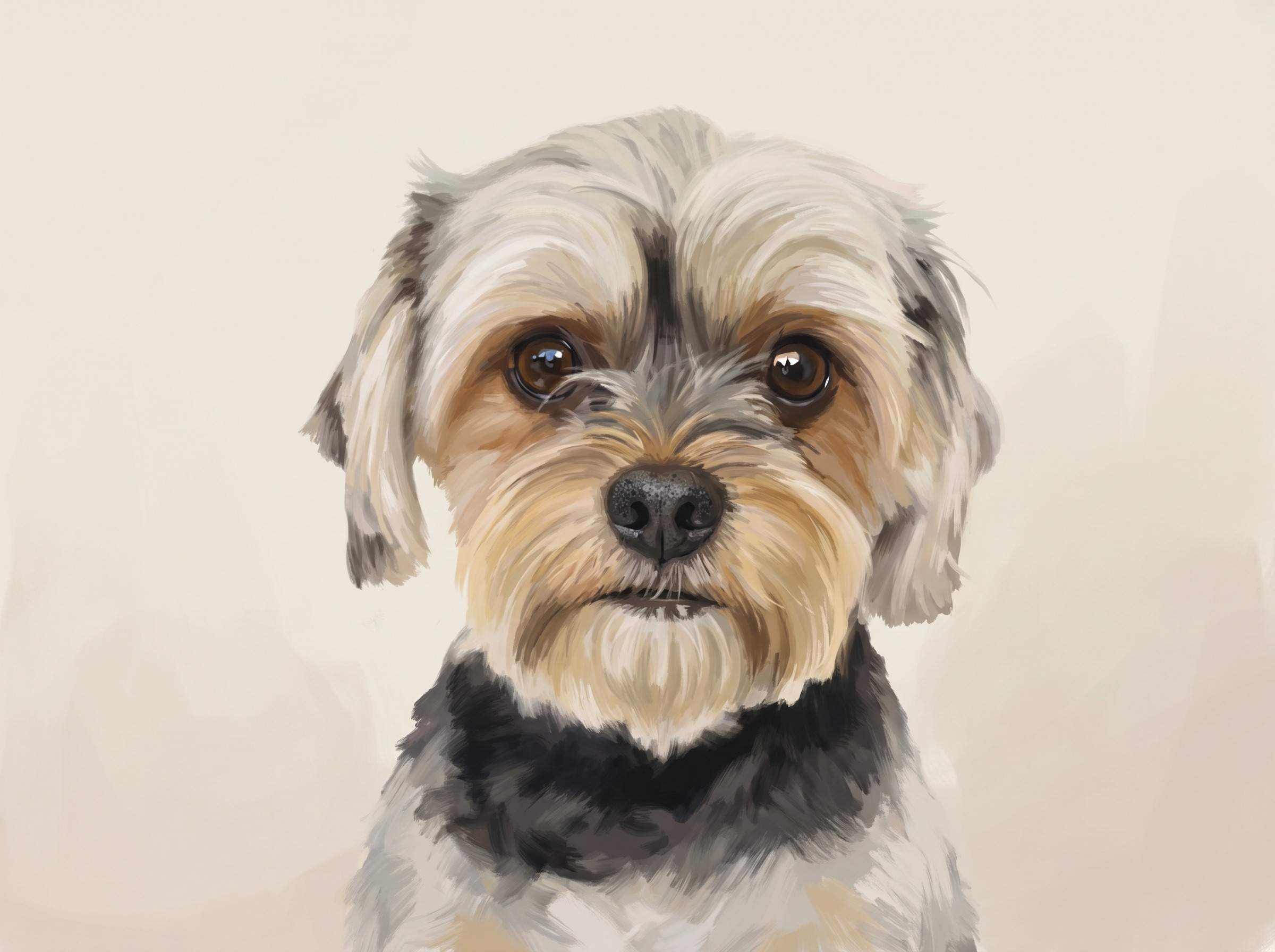 Portrait of Poppy