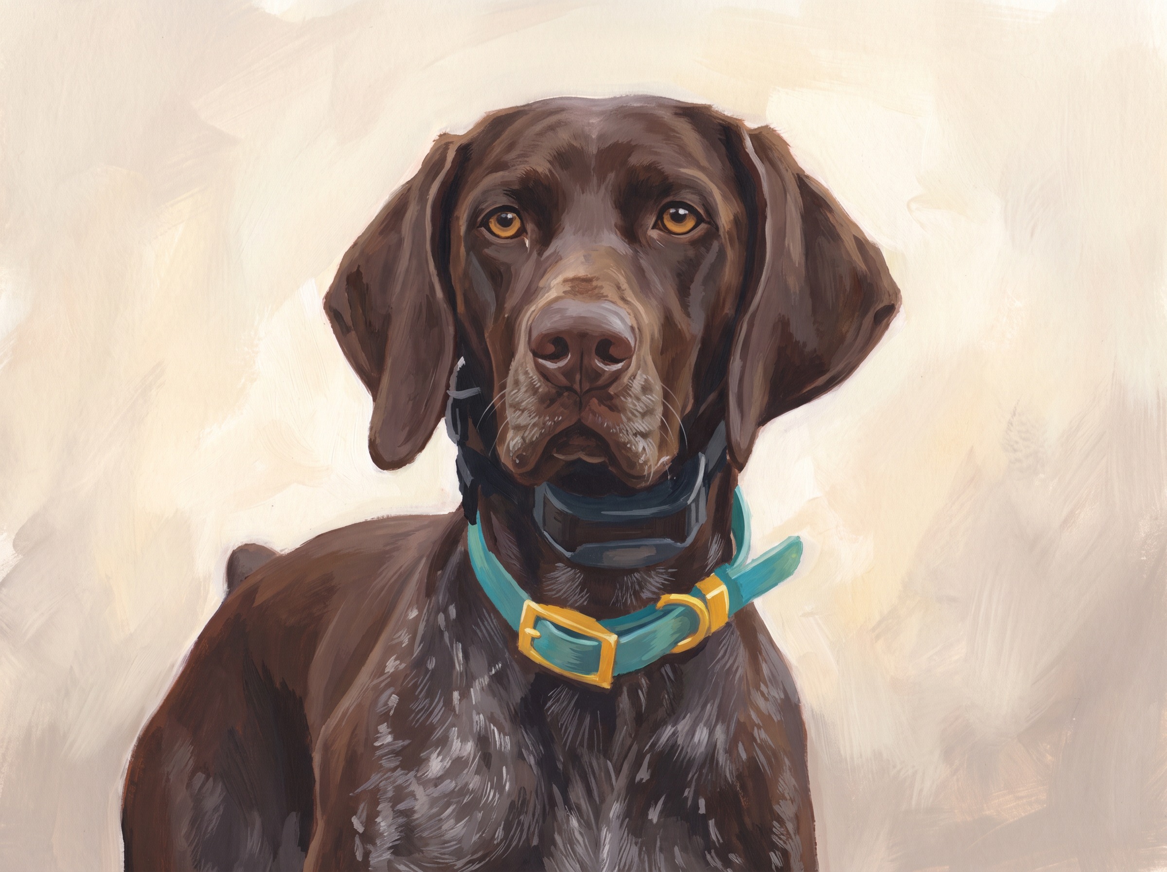 Portrait of Scout